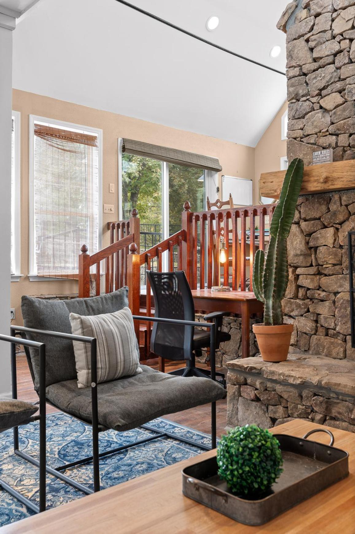 שאטאנוגה Quail Run Farm Pool Home מראה חיצוני תמונה