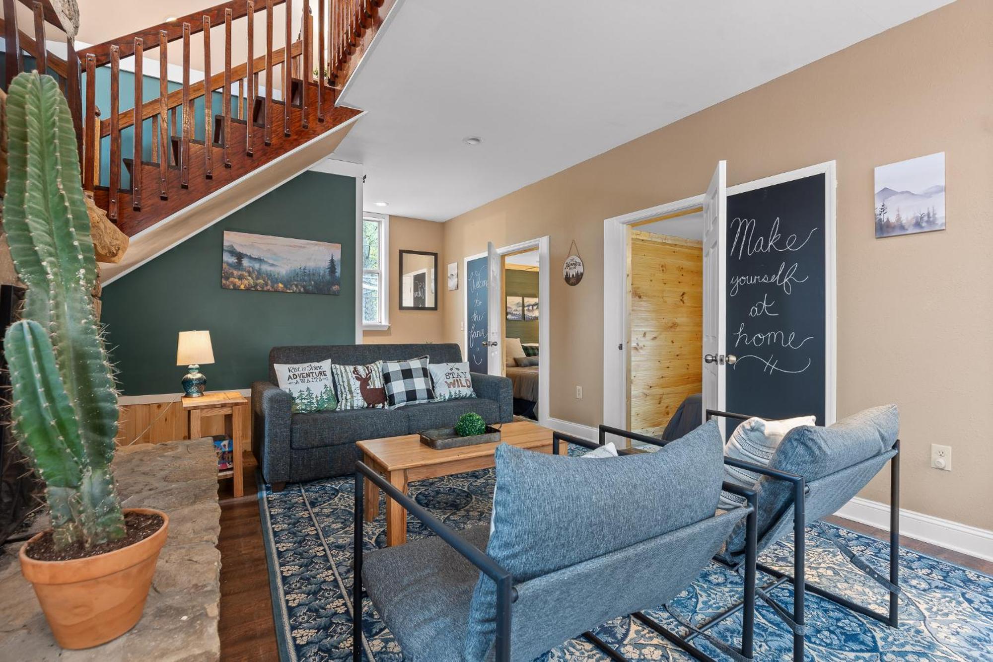 שאטאנוגה Quail Run Farm Pool Home מראה חיצוני תמונה