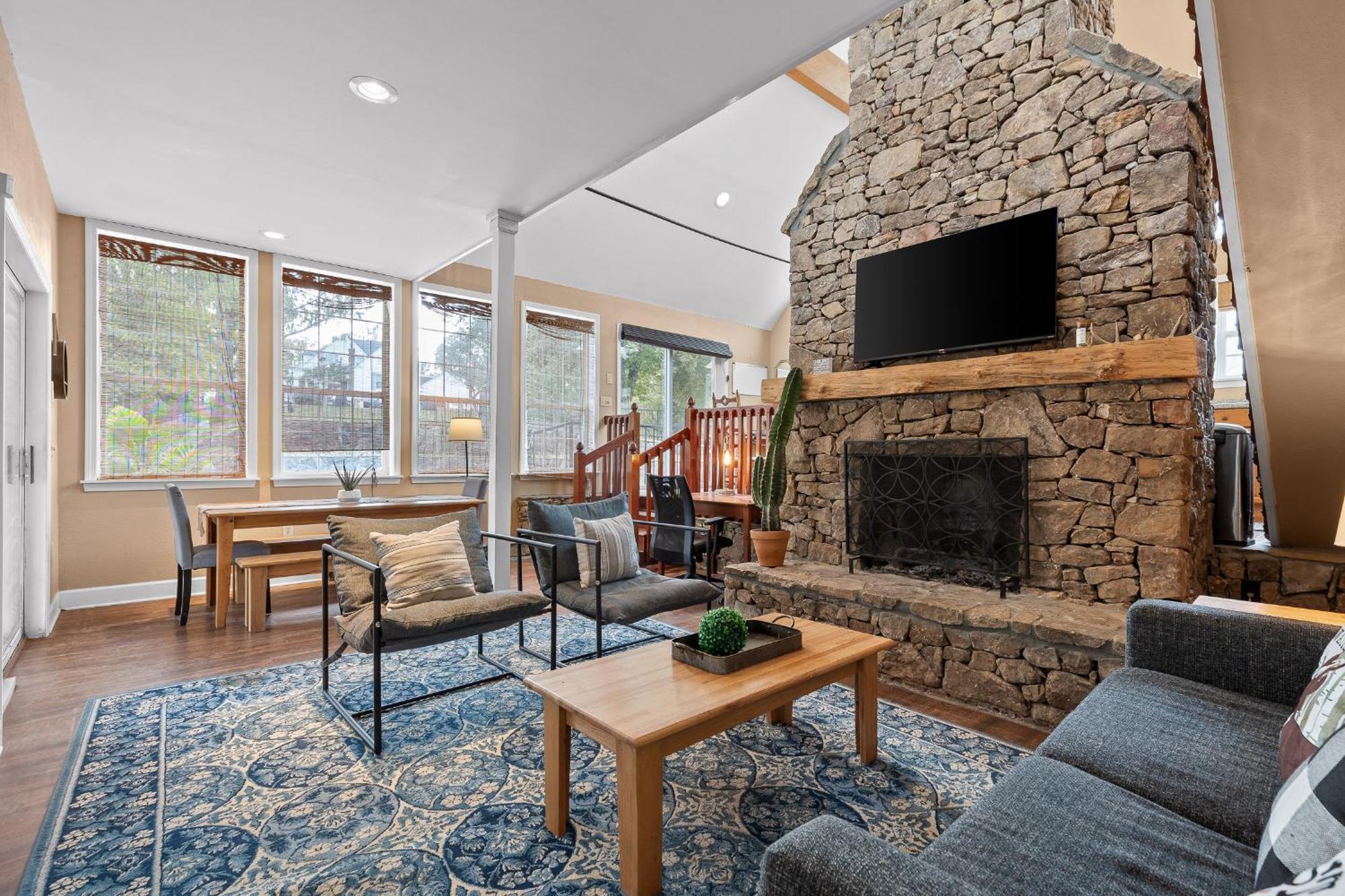 שאטאנוגה Quail Run Farm Pool Home מראה חיצוני תמונה