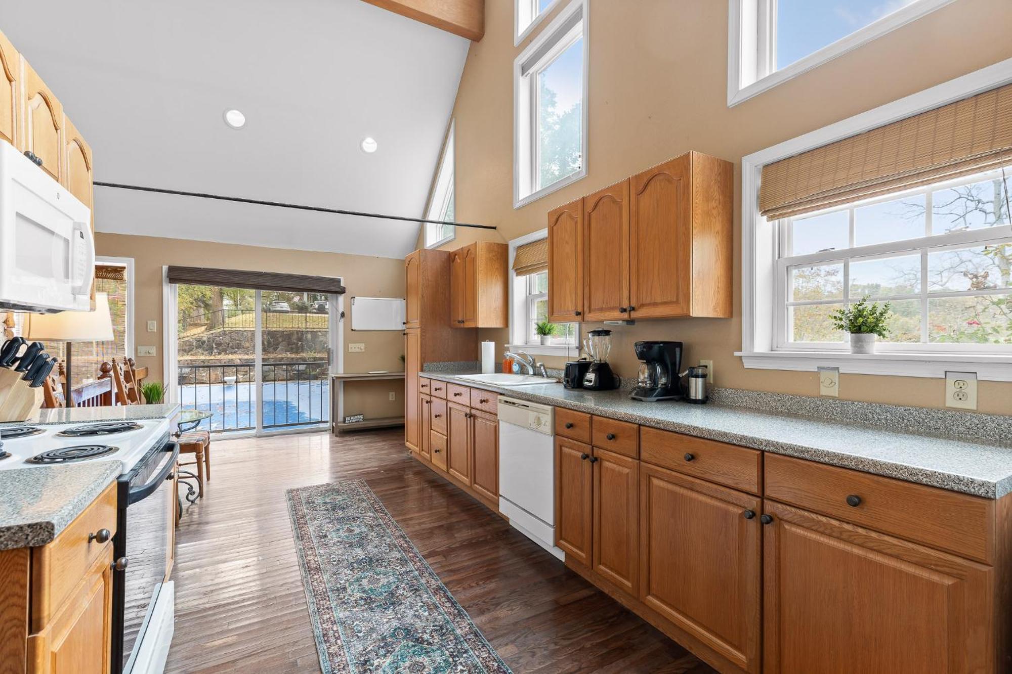 שאטאנוגה Quail Run Farm Pool Home מראה חיצוני תמונה