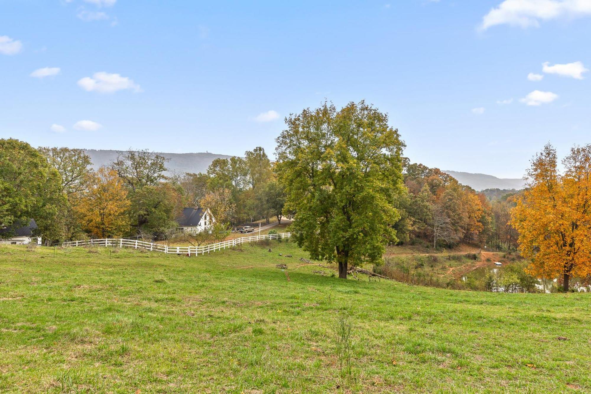 שאטאנוגה Quail Run Farm Pool Home מראה חיצוני תמונה